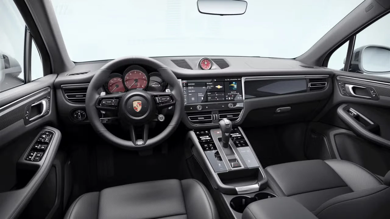 2026 Porsche Macan S - Image 28 of 31