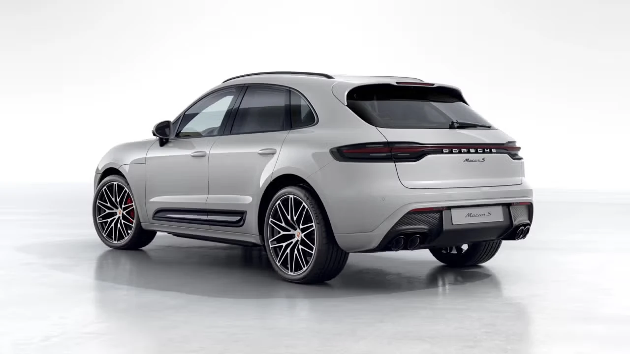 2026 Porsche Macan S - Image 20 of 31