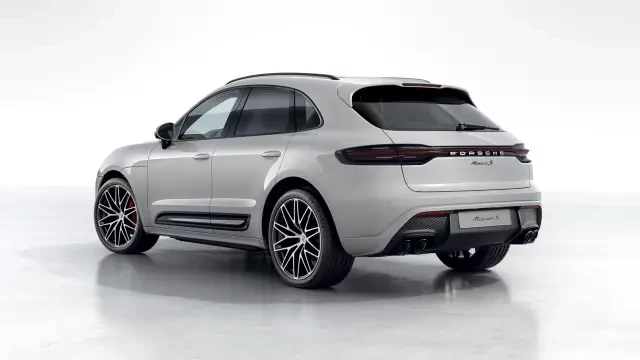 2026 Porsche Macan S - Image 22 of 31