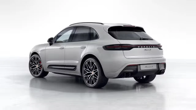 2026 Porsche Macan S - Image 18 of 31