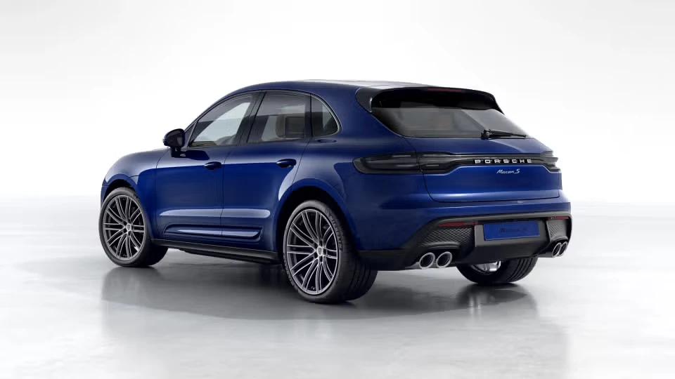 2026 Porsche Macan S - Image 19 of 31