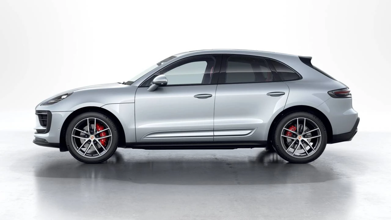 2026 Porsche Macan S - Image 2 of 10