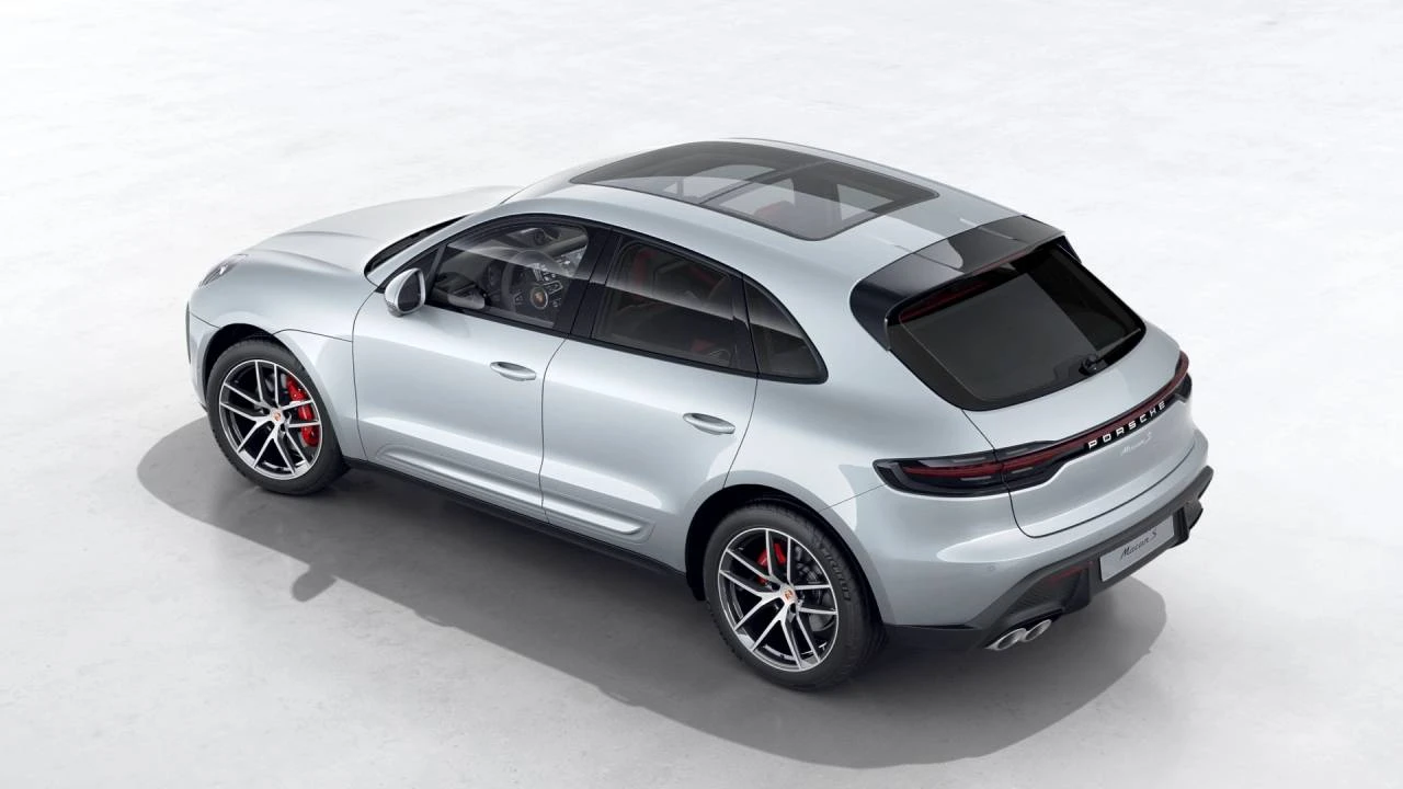 2026 Porsche Macan S - Image 4 of 10