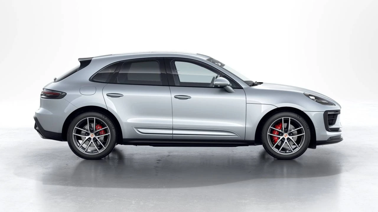 2026 Porsche Macan S - Image 6 of 10