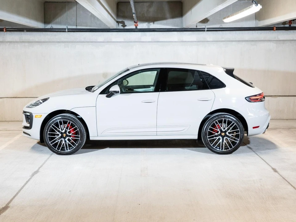 2026 Porsche Macan S - Image 2 of 28