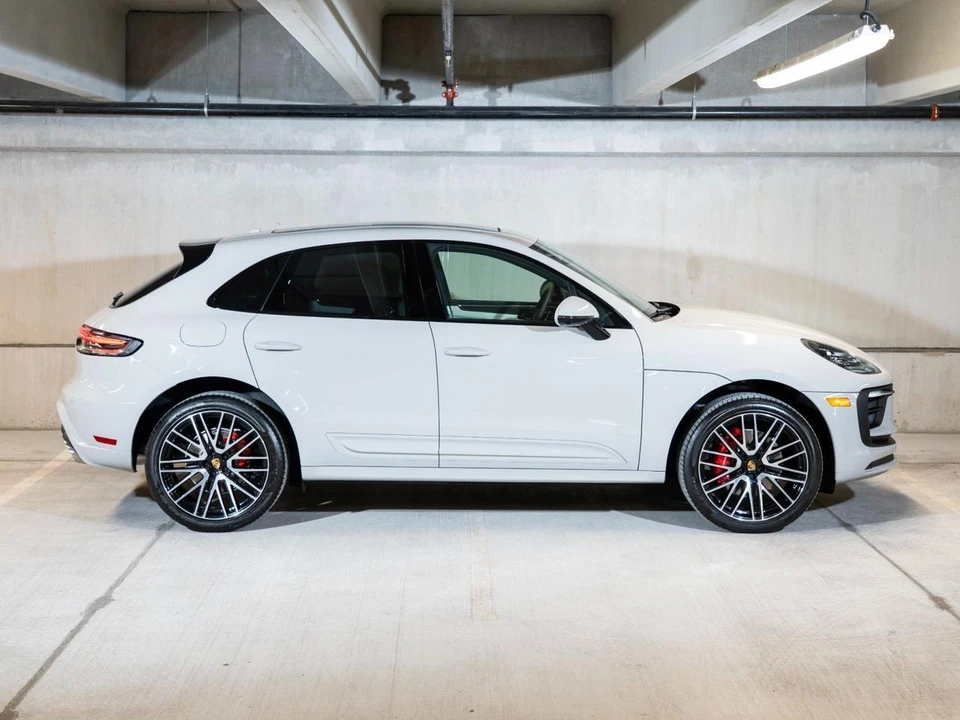 2026 Porsche Macan S - Image 8 of 28