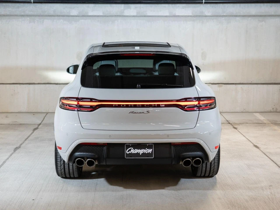 2026 Porsche Macan S - Image 10 of 28