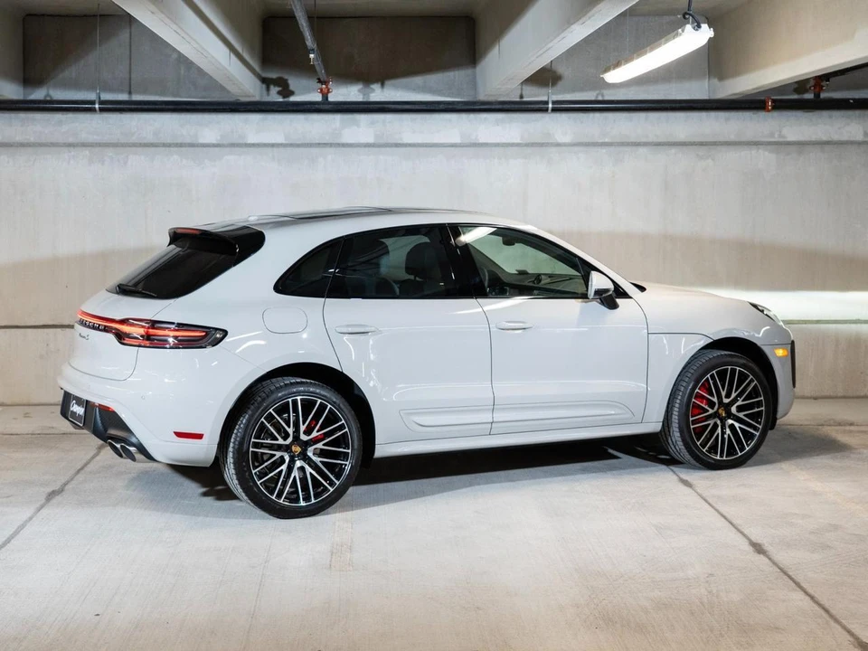 2026 Porsche Macan S - Image 9 of 28