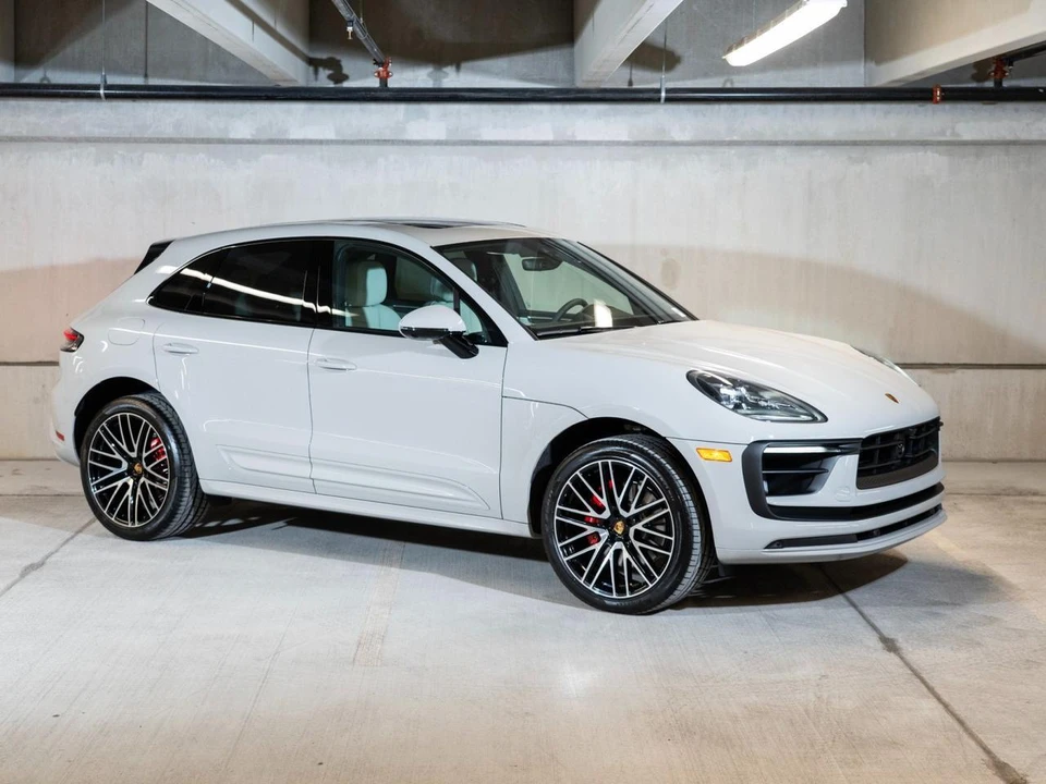 2026 Porsche Macan S - Image 7 of 28