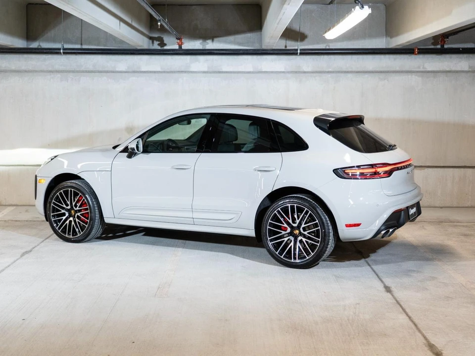 2026 Porsche Macan S - Image 3 of 28