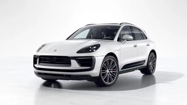 2026 Porsche Macan S - Image 2 of 31