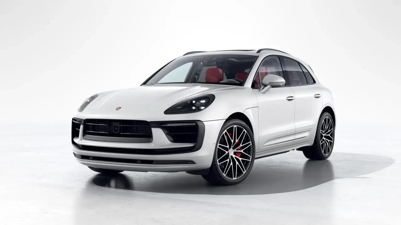 2026 Porsche Macan S - Image 8 of 31