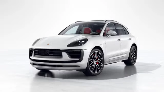 2026 Porsche Macan S - Image 2 of 31