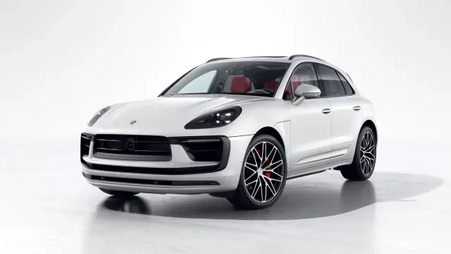 2026 Porsche Macan S - Image 6 of 31