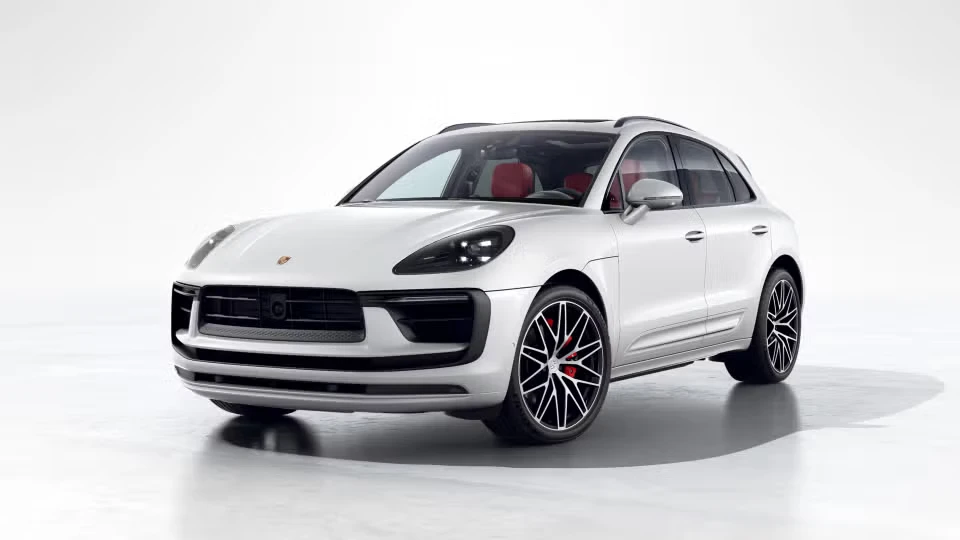 2026 Porsche Macan S - Image 3 of 31