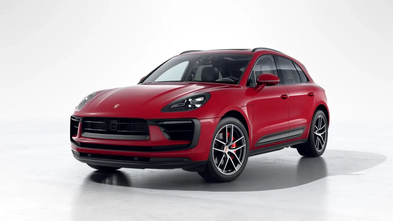 2026 Porsche Macan S - Image 8 of 31