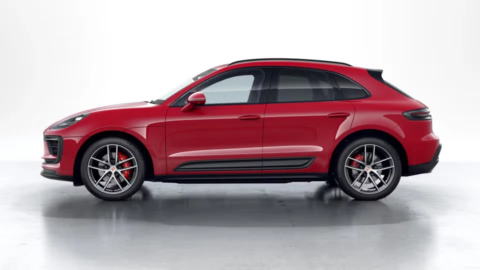 2026 Porsche Macan S - Image 11 of 31