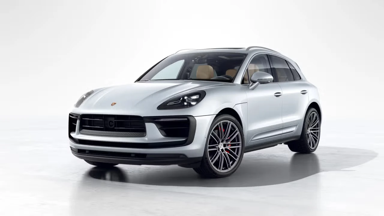 2026 Porsche Macan S - Image 4 of 31