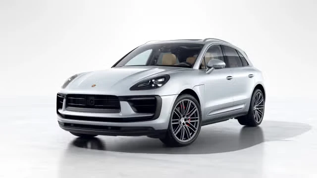 2026 Porsche Macan S - Image 2 of 31