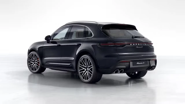 2026 Porsche Macan S - Image 18 of 31