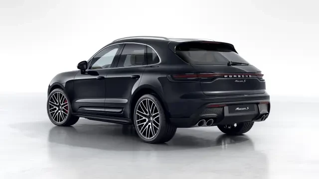 2026 Porsche Macan S - Image 22 of 31