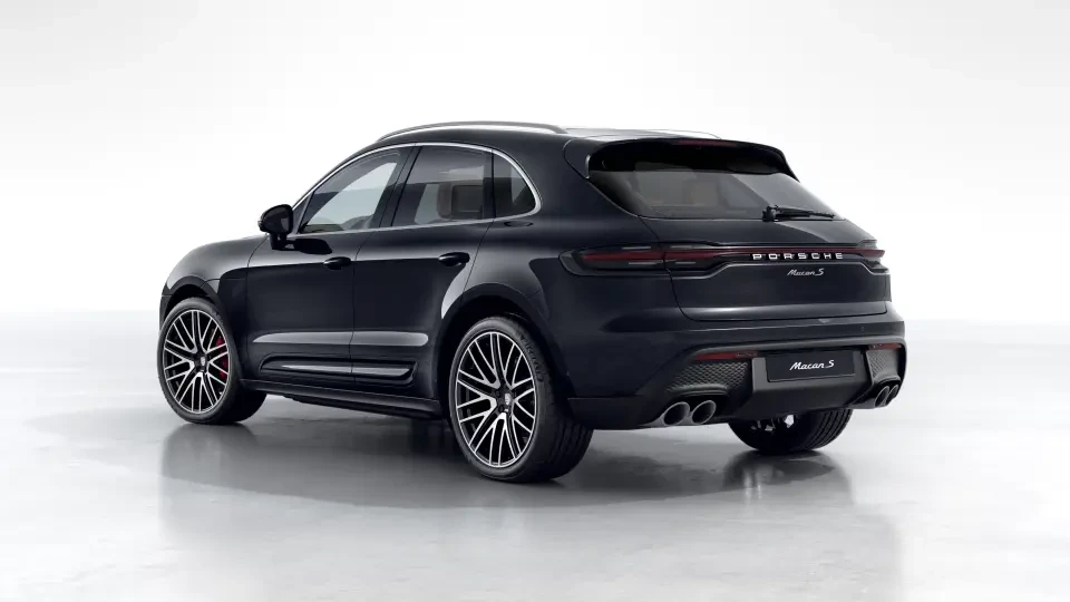 2026 Porsche Macan S - Image 23 of 31