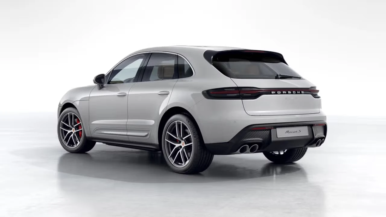 2026 Porsche Macan S - Image 20 of 31