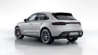 2026 Porsche Macan S - Image 21 of 31