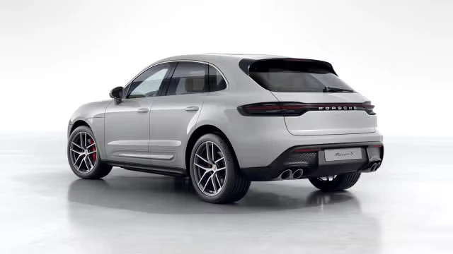 2026 Porsche Macan S - Image 18 of 31