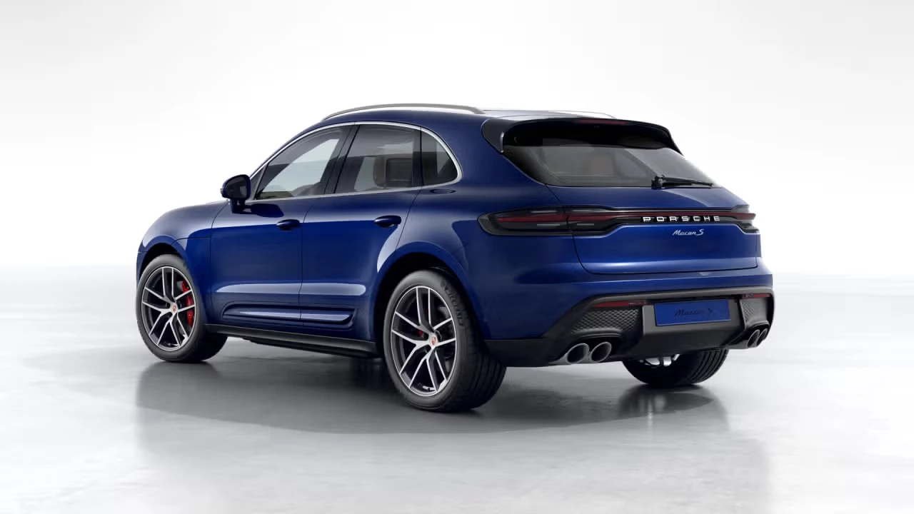 2026 Porsche Macan S - Image 20 of 30