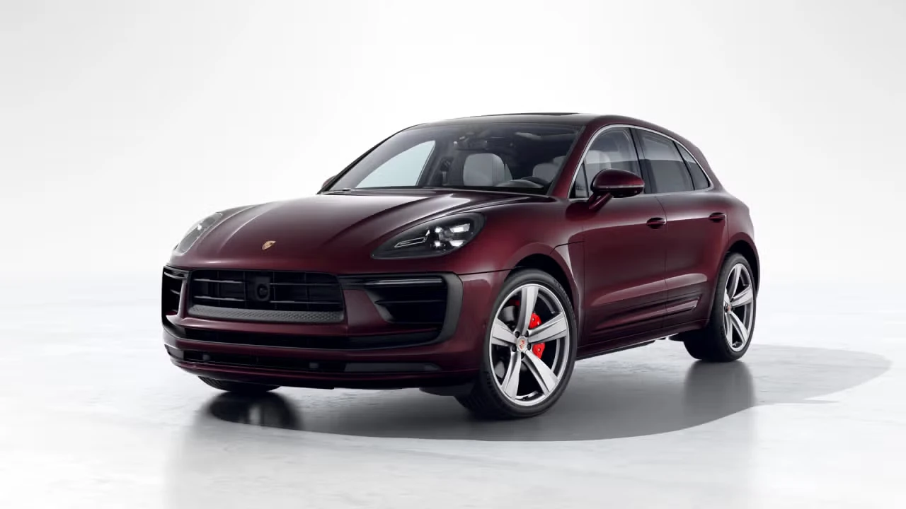 2026 Porsche Macan S - Image 4 of 30