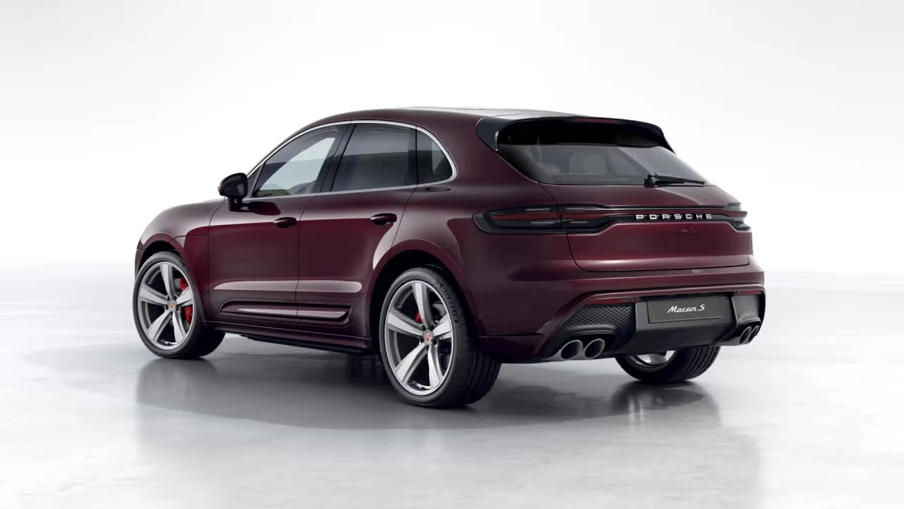 2026 Porsche Macan S - Image 20 of 30