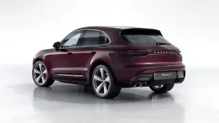 2026 Porsche Macan S - Image 21 of 30