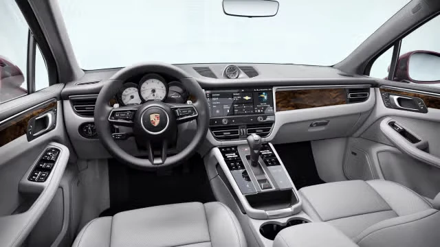 2026 Porsche Macan S - Image 26 of 30
