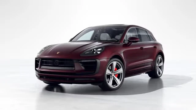 2026 Porsche Macan S - Image 2 of 30
