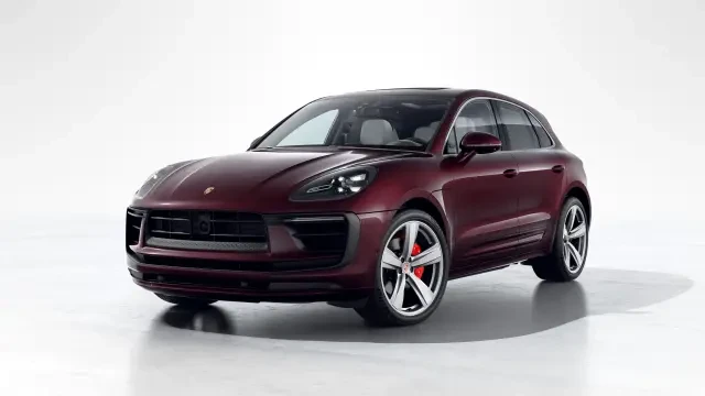2026 Porsche Macan S - Image 6 of 30