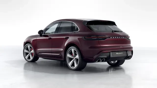 2026 Porsche Macan S - Image 22 of 30