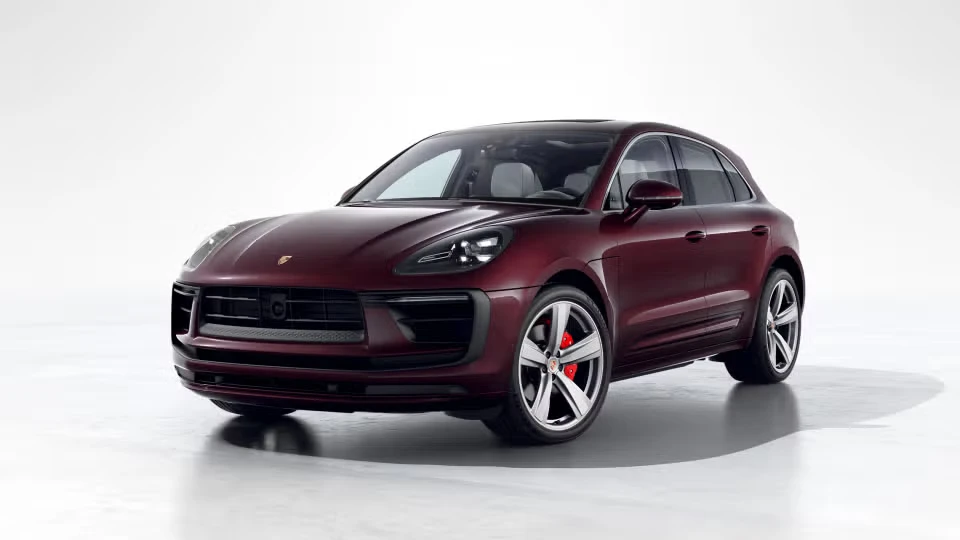 2026 Porsche Macan S - Image 3 of 30