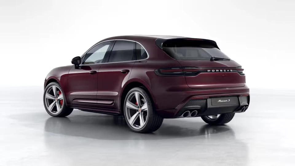 2026 Porsche Macan S - Image 19 of 30