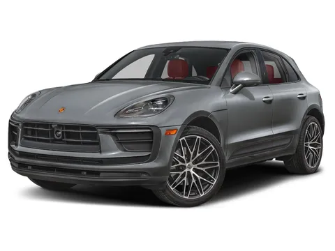 2026 Porsche Macan S