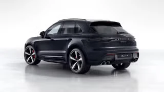 2026 Porsche Macan - Image 17 of 30
