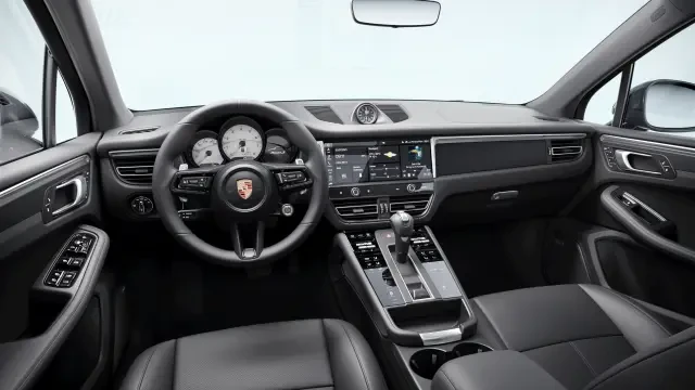2026 Porsche Macan - Image 30 of 30