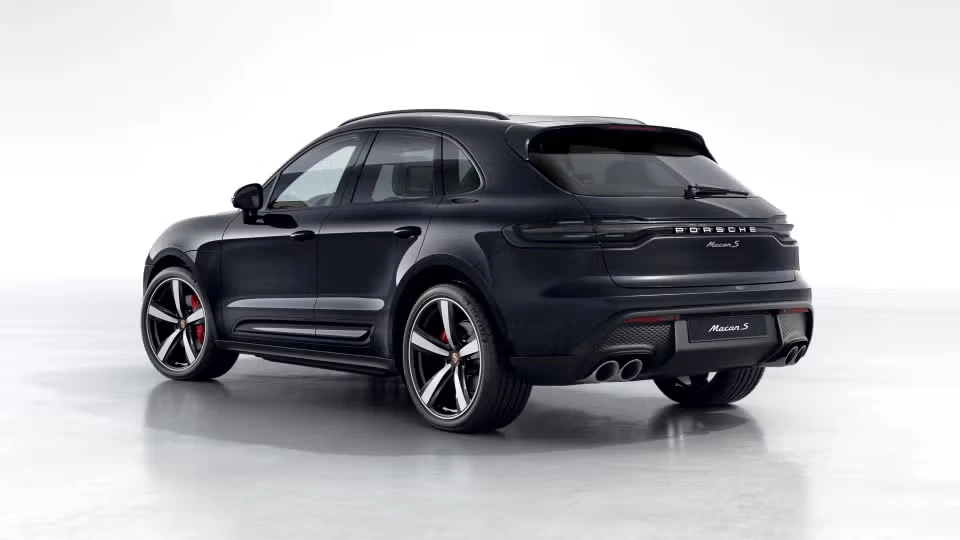 2026 Porsche Macan - Image 19 of 30