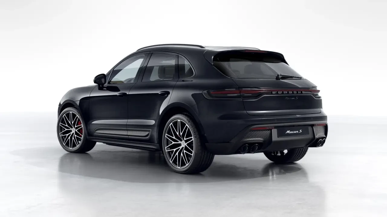 2026 Porsche Macan S - Image 24 of 30