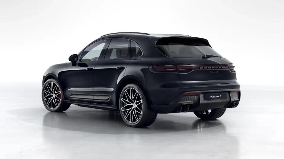 2026 Porsche Macan S - Image 23 of 30