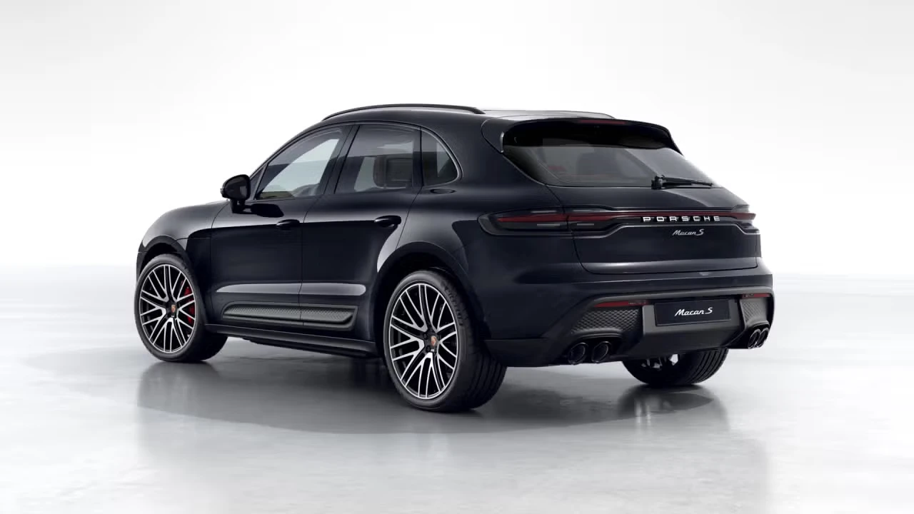 2026 Porsche Macan S - Image 20 of 30