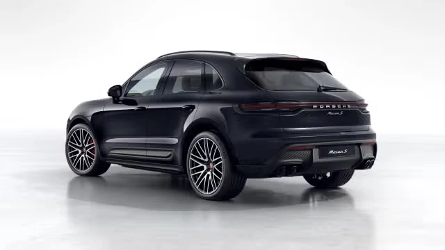 2026 Porsche Macan S - Image 18 of 30