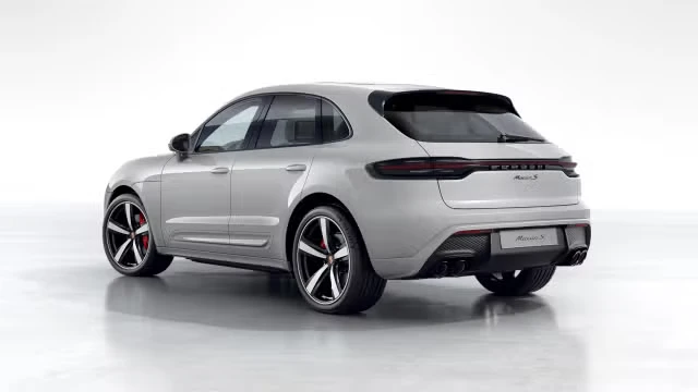 2026 Porsche Macan S - Image 18 of 30