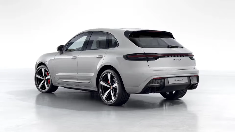 2026 Porsche Macan S - Image 19 of 30
