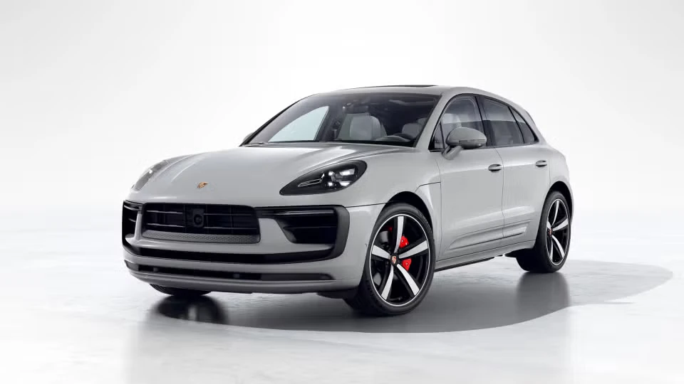 2026 Porsche Macan S - Image 3 of 30